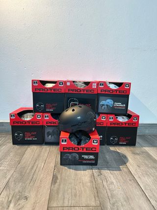 Casco Pro-Tec x Volcom Classic 