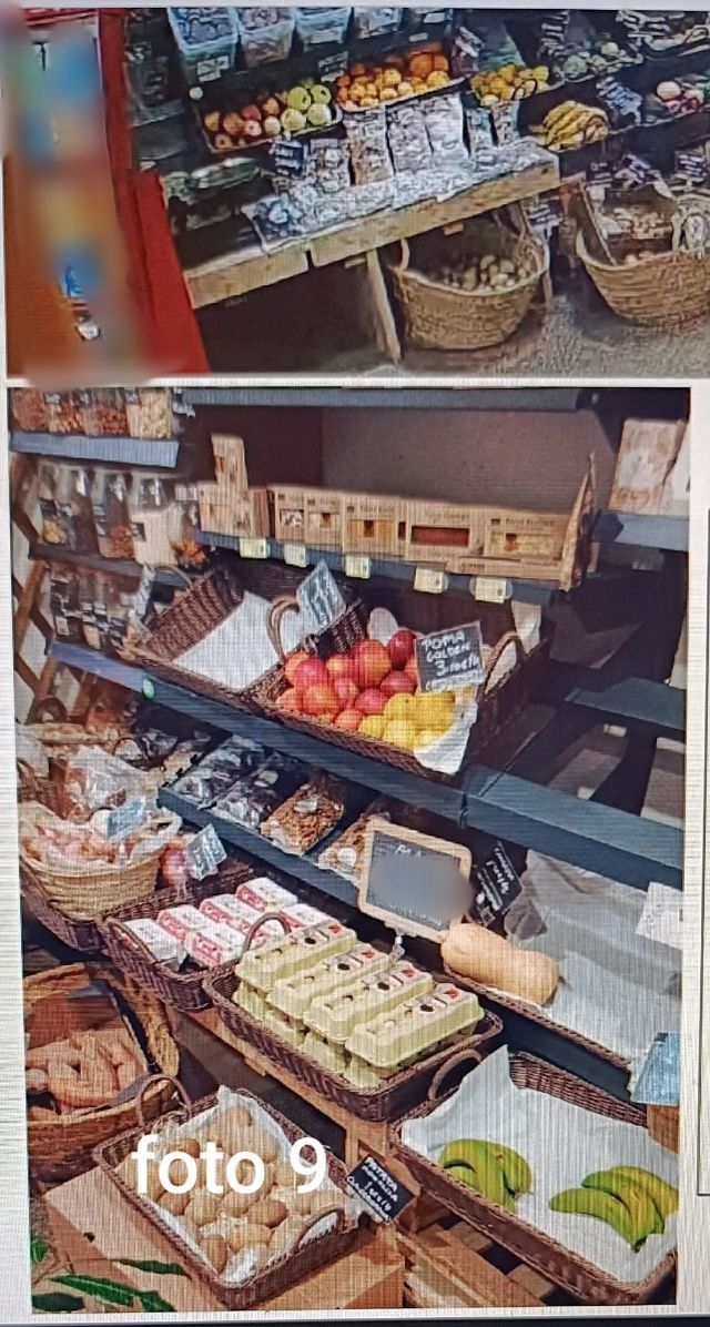 Estanterías supermercado