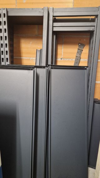 Estanterías supermercado