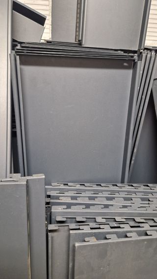 Estanterías supermercado