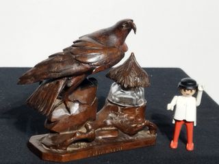 ANTIGUO TINTERO TIBIDABO