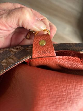 Bolso bandolera Louis Vuitton