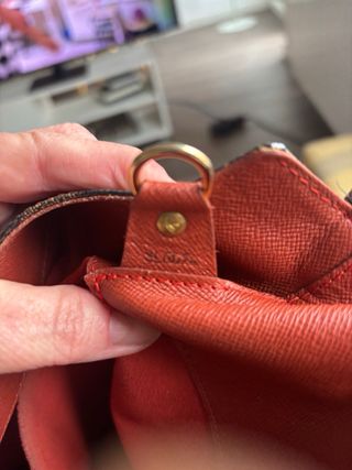 Bolso bandolera Louis Vuitton
