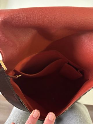 Bolso bandolera Louis Vuitton