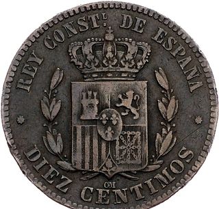 Moneda Antigua España AA598-250161211 005 Q01