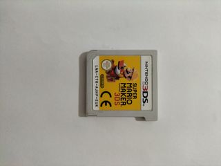 Super Mario Maker 3DS