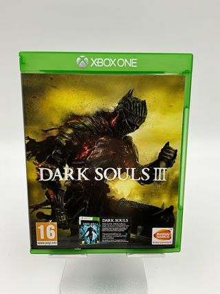 DARK SOULS III PARA XBOX ONE