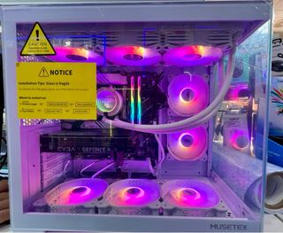 PC i7 13700KF gaming
