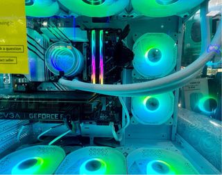 PC i7 13700KF gaming