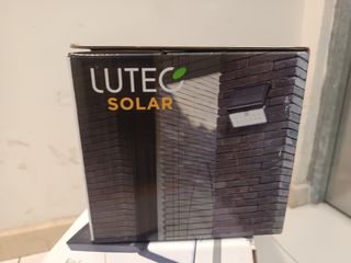 Foco solar de Led regulable Tuda L
