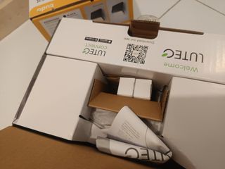 Foco solar de Led regulable Tuda L