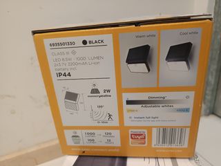 Foco solar de Led regulable Tuda L