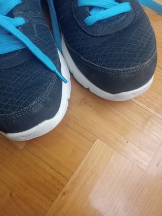 Zapatillas de correr Nike Lunarlon T-42,5