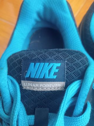 Zapatillas de correr Nike Lunarlon T-42,5