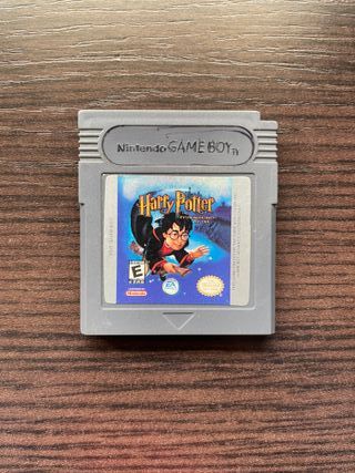 Juego Harry Potter Game boy