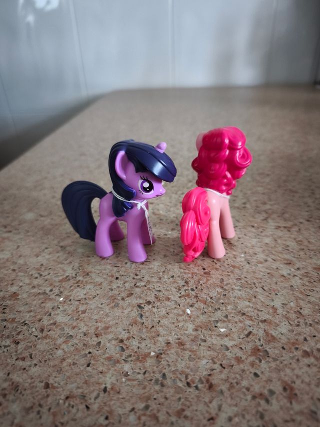 Pareja My Little Pony