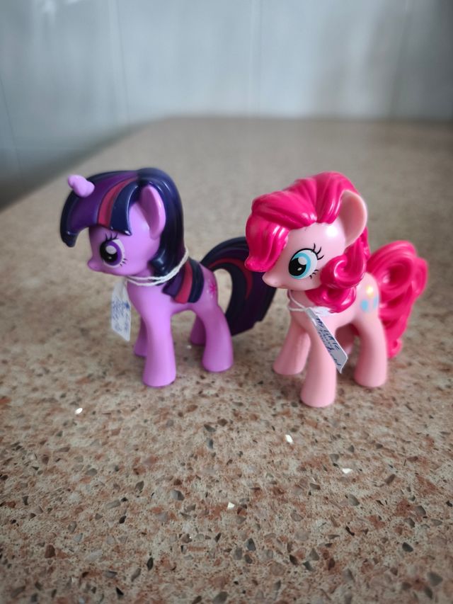 Pareja My Little Pony