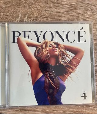 Beyonce lote cds y dvd