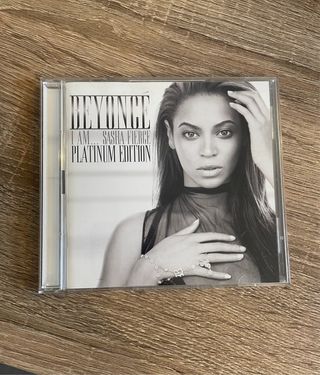 Beyonce lote cds y dvd