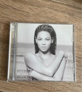 Beyonce lote cds y dvd
