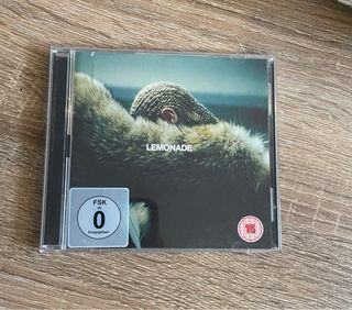 Beyonce lote cds y dvd