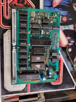 CPU de Lortium pimball Juegos Populares petacos