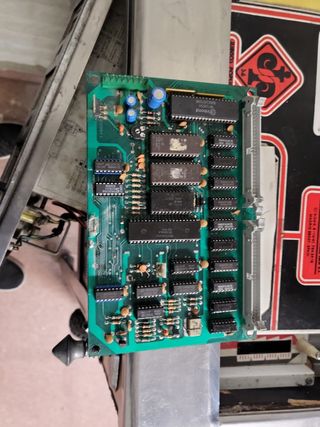 CPU de Lortium pimball Juegos Populares petacos