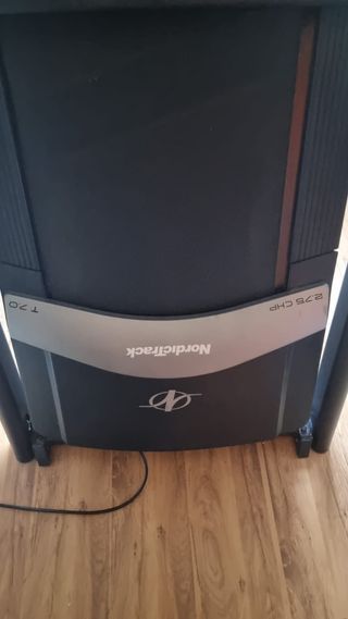 Cinta de correr Nordictrack nueva