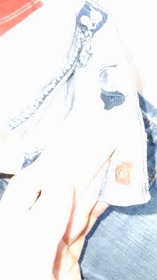 Maglietta e jeans 👖