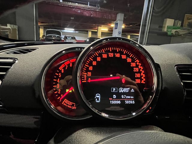 MINI Clubman John Cooper Works 2020  306 cv