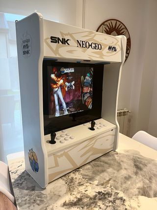 Arcade pared 2 jugadores NEO GEO