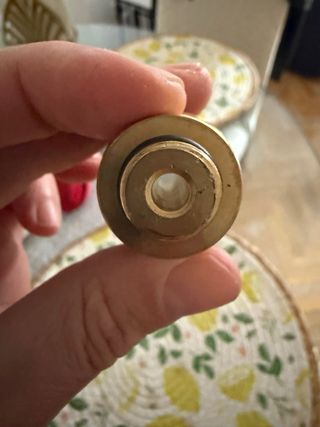 Adaptador GLP para fiat 500