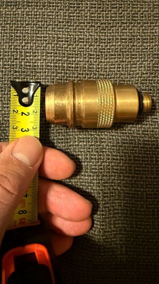 Adaptador GLP para fiat 500
