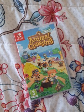 animal crossing