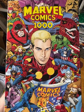 Marvel Comics 1000