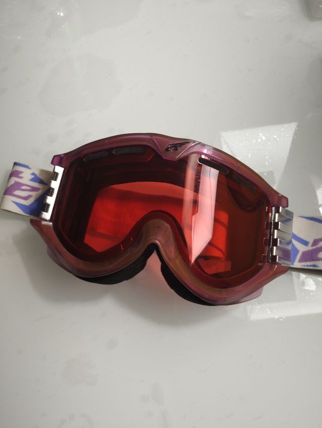 Maschera snowboard Arnette