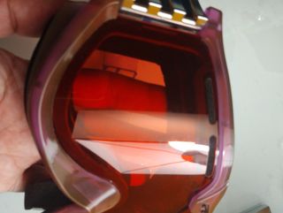 Maschera snowboard Arnette