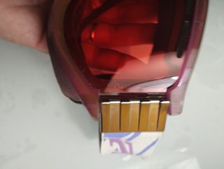 Maschera snowboard Arnette