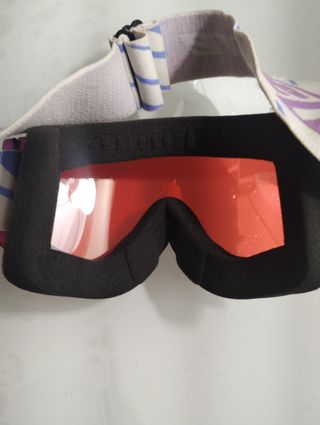 Maschera snowboard Arnette