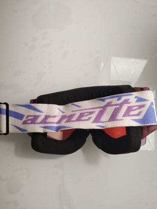 Maschera snowboard Arnette