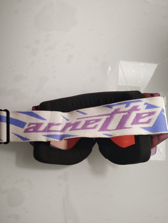 Maschera snowboard Arnette