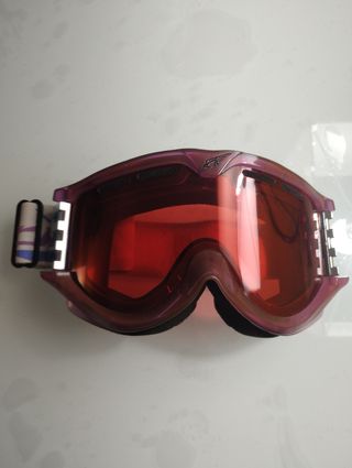 Maschera snowboard Arnette