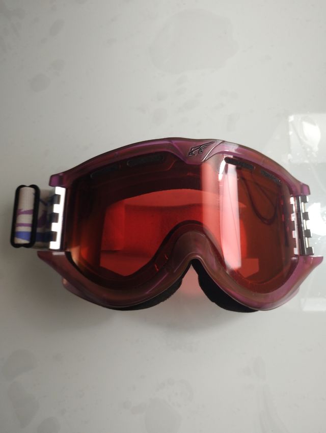 Maschera snowboard Arnette