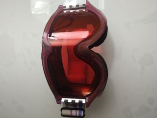 Maschera snowboard Arnette