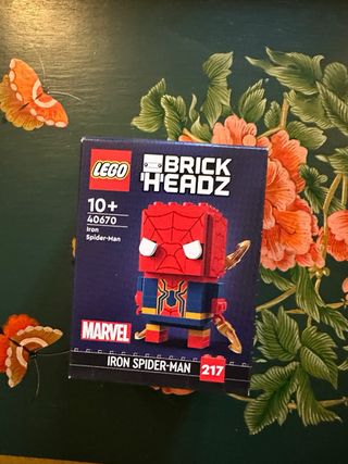 Lego 40670 brickheadz