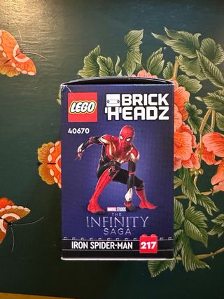 Lego 40670 brickheadz