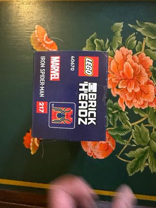 Lego 40670 brickheadz