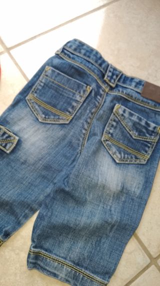 Polo bambino e jeans 👖