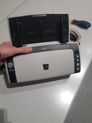 Scanner fujitsu 6130