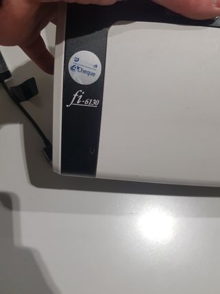 Scanner fujitsu 6130